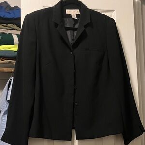 Women's Elegant Black Blazer